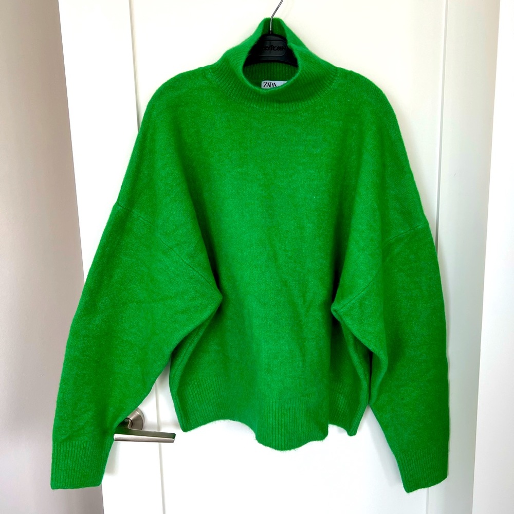 Zara turtleneck